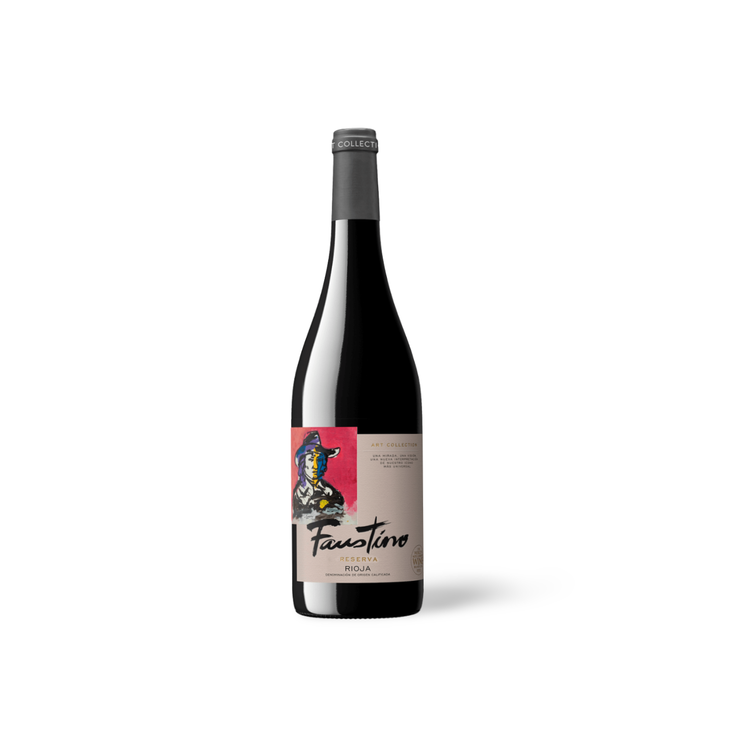 Faustino Art Collection Reserva 2017